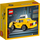 LEGO Yellow Taxi Set 40468