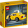 LEGO Geel Taxi 40468 Packaging