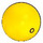 LEGO Yellow Technic Bionicle Ball 16.5 mm (54821)