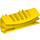 LEGO Amarillo Technic Rejilla 1 x 4 con 2 Pins (30622)