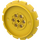 LEGO Yellow Technic Sprocket Wheel Ø55.8 (42529)