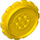 LEGO Yellow Technic Sprocket Wheel Ø55.8 (42529)