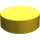 LEGO Yellow Tile 1 x 1 Round (35381 / 98138)