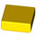 LEGO Gelb Fliese 1 x 1 mit Nut (3070 / 30039)