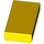 LEGO Gelb Fliese 1 x 2 mit Nut (3069 / 30070)