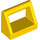 LEGO Gelb Fliese 1 x 2 mit Griff (2432)