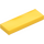 LEGO Yellow Tile 1 x 3 (63864)