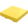 LEGO Yellow Tile 2 x 2 Inverted (11203)