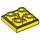 LEGO Yellow Tile 2 x 2 Inverted (11203)