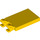 LEGO Giallo Piastrella 2 x 3 con Orizzontale Clips (Clip &#039;O&#039; spesse aperte) (30350 / 65886)