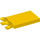 LEGO Yellow Tile 2 x 3 with Horizontal Clips (&#039;U&#039; Clips) (30350)