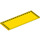 LEGO Amarillo Plana 6 x 16 con Espigas en 3 Edges (6205)