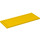 LEGO Gelb Fliese 6 x 16 mit Bolzen auf 3 Edges (6205)