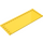 LEGO Gelb Fliese 6 x 16 mit Bolzen auf 3 Edges (6205)