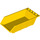 LEGO Jaune Tipper Seau 4 x 6 avec goujons creux (4080)
