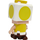 LEGO Giallo Toad con Smile e Walking Minifigure