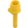 LEGO Yellow Torch with Grooves (3959)