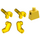 LEGO Jaune Torse avec Bras et Mains (76382 / 88585)