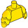 LEGO Yellow Torso with Yellow Bird Wings (973 / 11938)