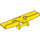 LEGO Gelb Track Link mit Zwei Stift Löcher (69910)