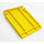 LEGO Giallo Rimorchio Base Rampa