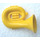 LEGO Yellow Tuba (4434)