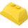 LEGO Jaune Véhicule Haut 2 x 4 x 1.3 (30841)
