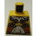 LEGO Amarillo Viking Warrior Torso sin brazos (973)