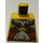 LEGO Gelb Viking Warrior Torso ohne Arme (973)