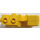 LEGO Yellow Vintage Motorcycle Frame &amp; Body