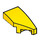LEGO Gelb Keil 1 x 2 Recht (29119)