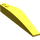 LEGO Yellow Wedge 10 x 3 x 1 Double Rounded Left (50955)