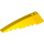 LEGO Amarillo Cuña 10 x 3 x 1 Doble Redondeado Izquierda (50955)