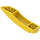LEGO Yellow Wedge 2 x 10 x 2 Left (4581 / 77180)