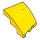 LEGO Yellow Wedge 2 x 3 Left (80177)