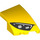 LEGO Yellow Wedge 2 x 3 Right with Headlights (80178)