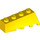 LEGO Gelb Keil 2 x 4 Sloped Links (43721)