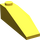 LEGO Yellow Wedge 2 x 4 Triple Left (43710)