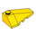 LEGO Yellow Wedge 2 x 4 Triple Right (43711)