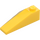 LEGO Yellow Wedge 2 x 4 Triple Right (43711)