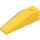 LEGO Yellow Wedge 2 x 4 Triple Right (43711)