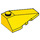 LEGO Gelb Keil 2 x 4 Verdreifachen Recht (43711)