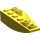 LEGO Yellow Wedge 2 x 6 Double Inverted Left (41765)