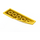 LEGO Yellow Wedge 2 x 6 Double Left (5830 / 41748)