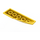 LEGO Geel Wig 2 x 6 Dubbele Links (5830 / 41748)