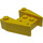 LEGO Jaune Coin 3 x 4 sans encoches pour tenons (2399)