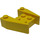 LEGO Yellow Wedge 3 x 4 without Stud Notches (2399)