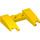 LEGO Yellow Wedge 3 x 4 x 0.7 with Cutout (11291 / 31584)