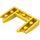 LEGO Gelb Keil 3 x 4 x 0.7 mit Ausgeschnitten (11291 / 31584)