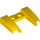 LEGO Yellow Wedge 3 x 4 x 0.7 with Cutout (11291 / 31584)